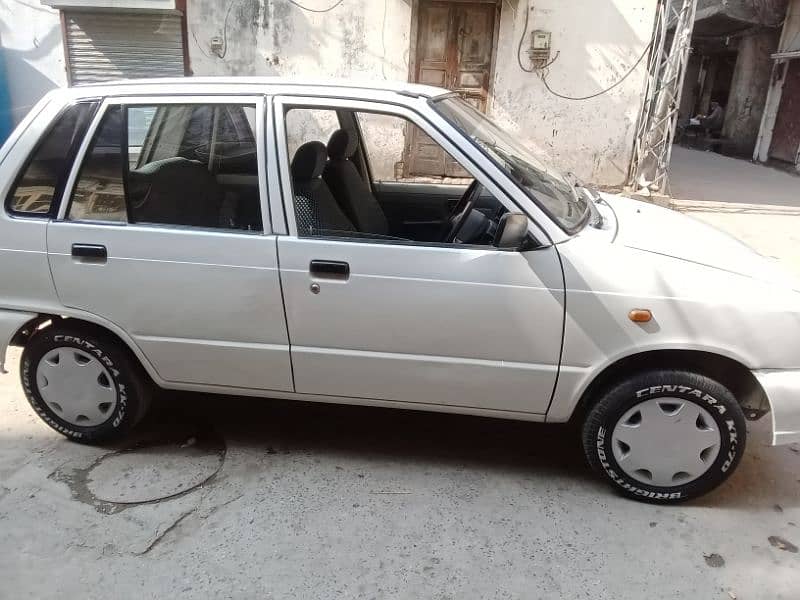 Suzuki Mehran VX 2012 3