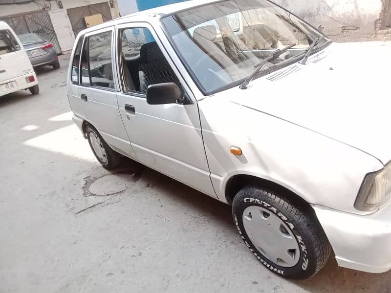 Suzuki Mehran VX 2012 4