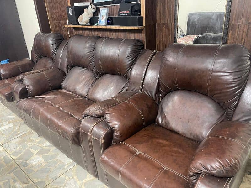 4 seater sofa 2 single one double 2