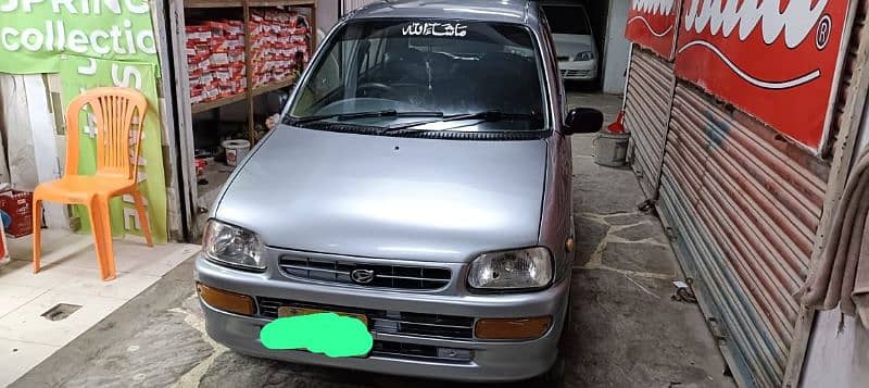 Daihatsu Cuore 2010 0