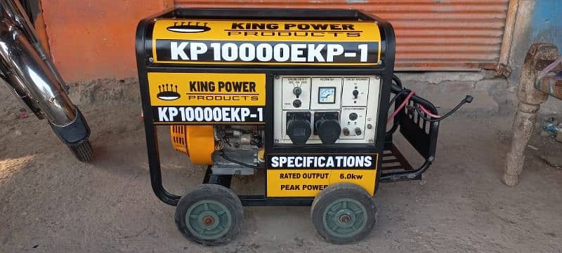 kANG POWER Madel 10000.7 kv 1