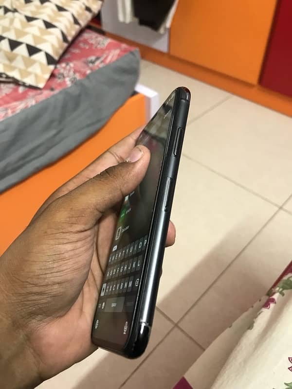 IPHONE X 256gb 0