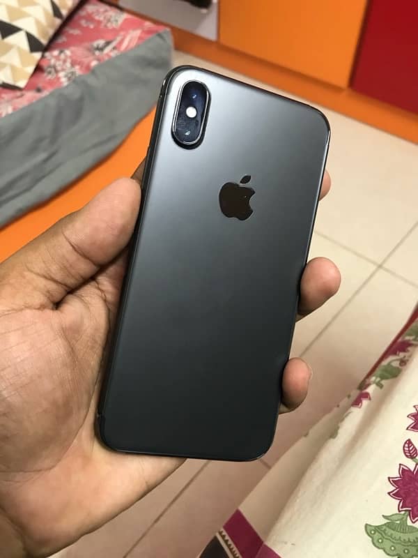 IPHONE X 256gb 2