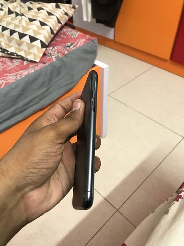 IPHONE X 256gb 4