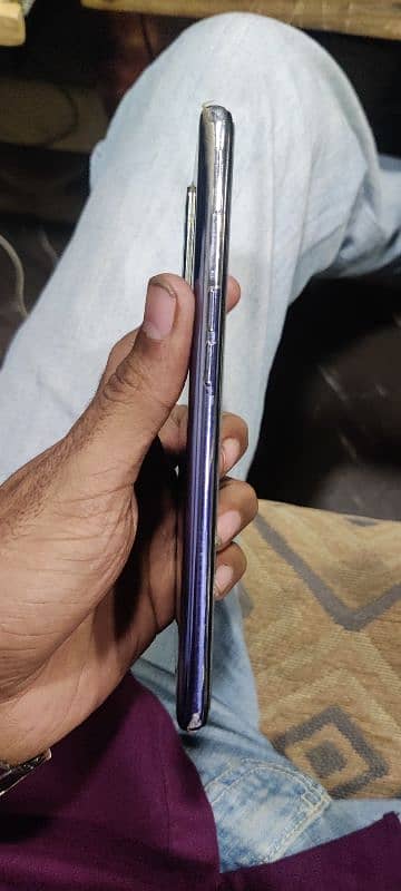 oppo f19 condition 10/9 6+2 128gb complete saman 4