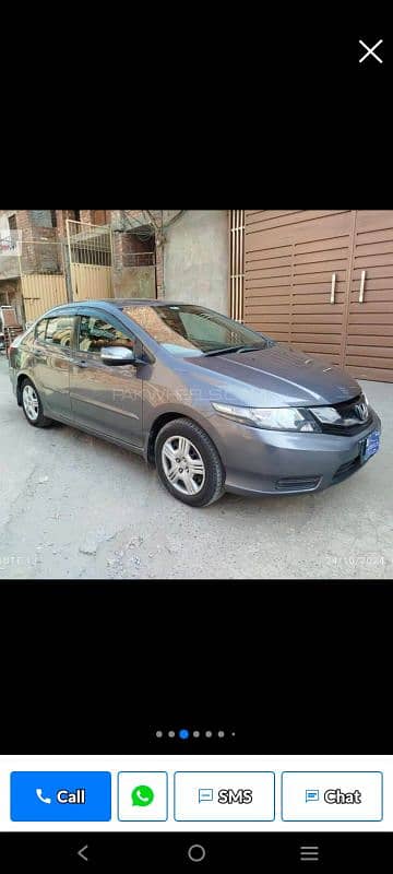 Honda City IVTEC 2018 3