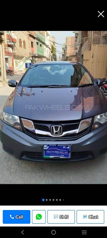 Honda City IVTEC 2018 7