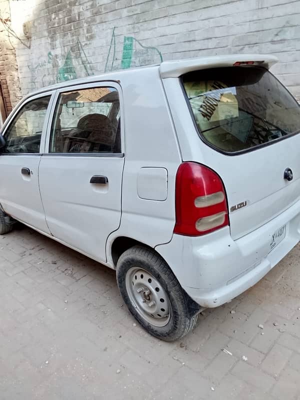 Suzuki Alto 2003 2