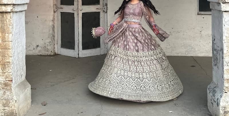 lehnga 1