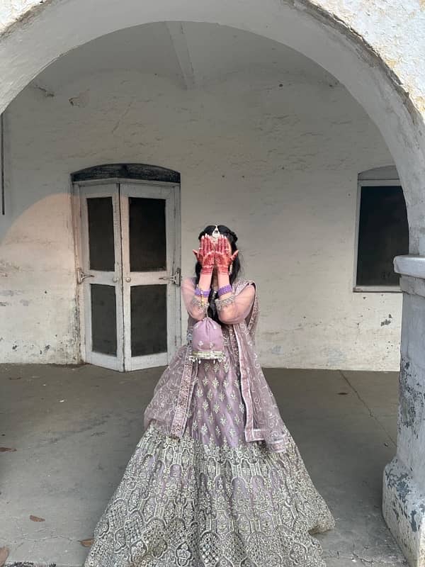 lehnga 2