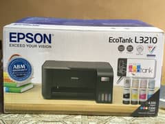 Epson EcoTank L3210