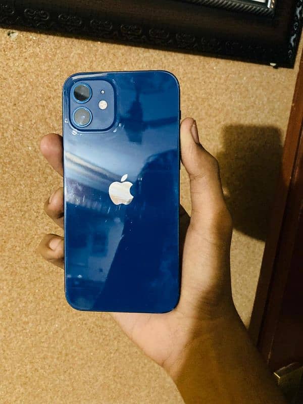 iPhone 12 Blue 0