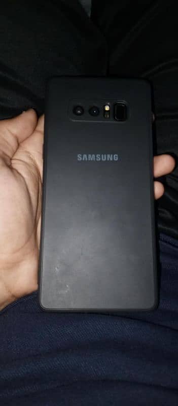 Samsung galaxy note 8 Non PTA. . 3