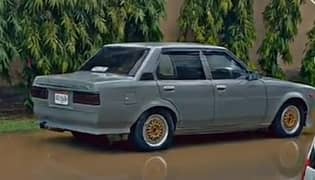 Corolla Cross 1982 | KE70 Fully Modified