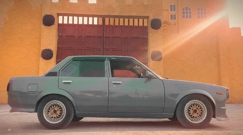 Corolla Cross 1982 | KE70 Fully Modified 2