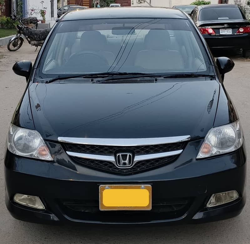 Honda City IDSI 2007 2007 0