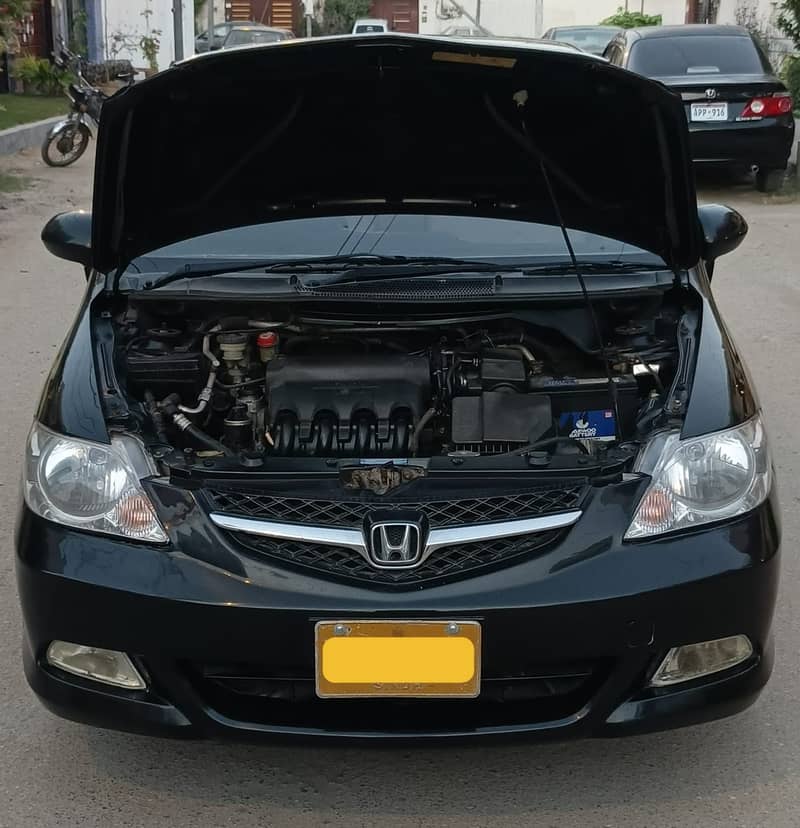 Honda City IDSI 2007 2007 11