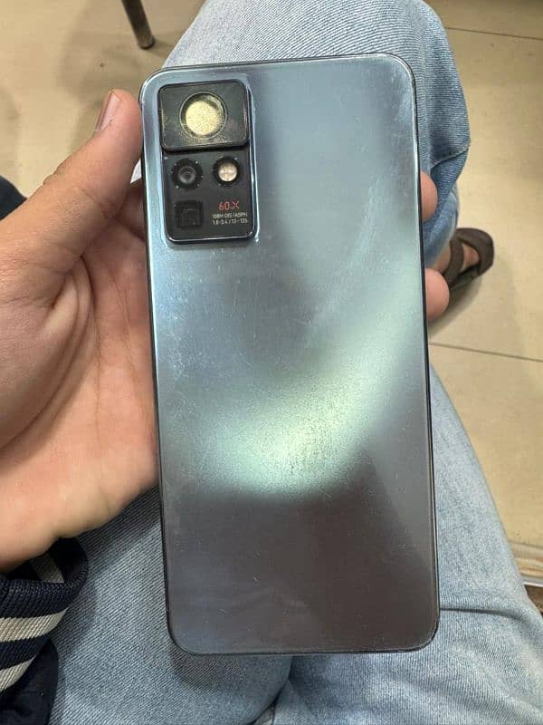 infinix zero X pro exchange possible 0