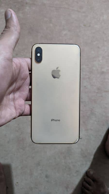 IPHONE XSMAX 256GB 2