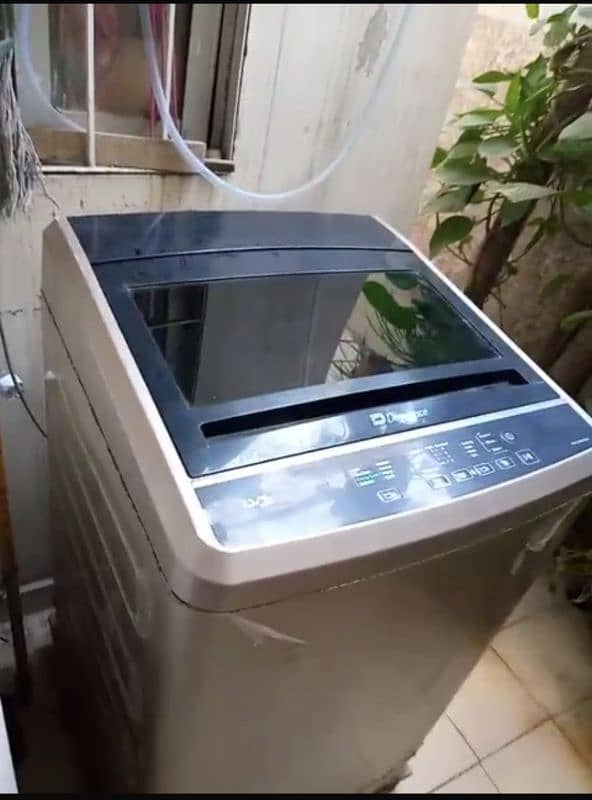 Dawlance dwt 275tb c lvs+ washing machine 0