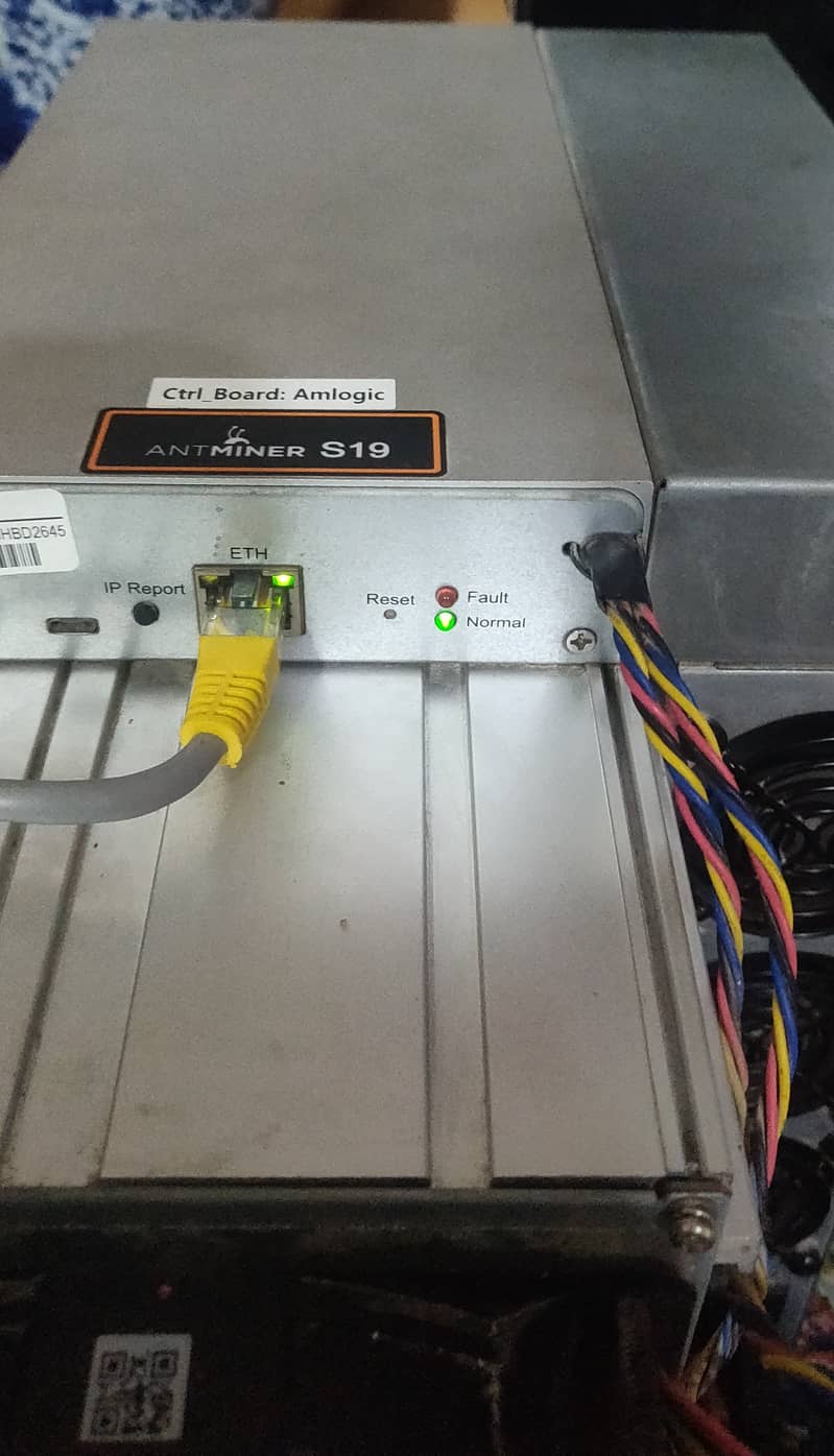 Bitmain S19 90TH Antminer (Bitcoin ASIC miner) 2