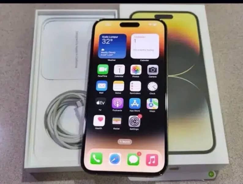 i phone 14 pro max jv non pta 128gb 0