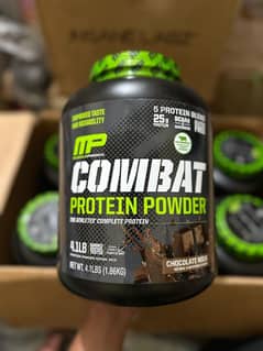 Imported Protein Supplements Available