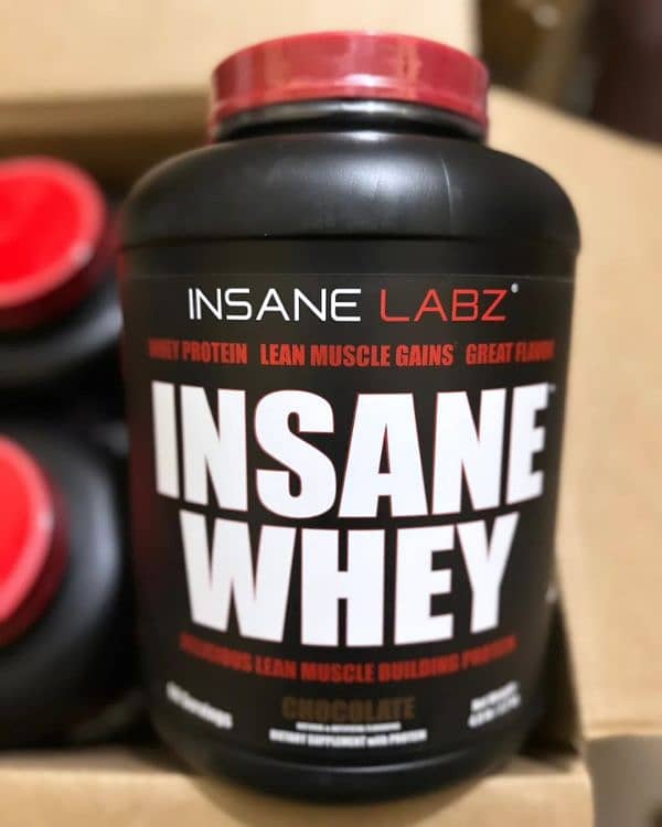 Imported Protein Supplements Available 5