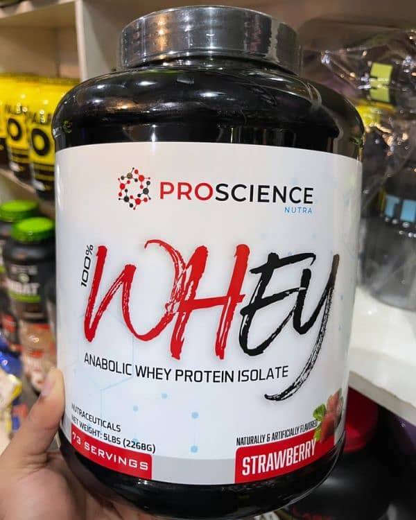 Imported Protein Supplements Available 8