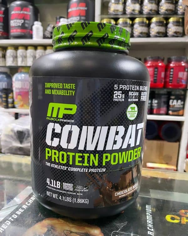 Imported Protein Supplements Available 9