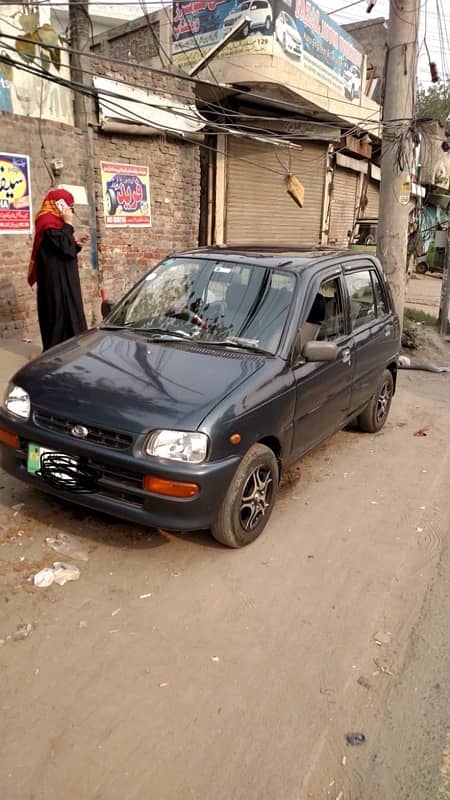 Daihatsu Cuore 2006 0