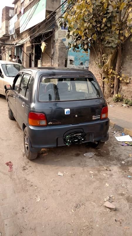 Daihatsu Cuore 2006 2