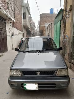 Suzuki Mehran VXR 2011