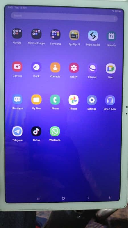 Samsung Galaxy Tab A7 10.4 (2020) Android tablet. 0