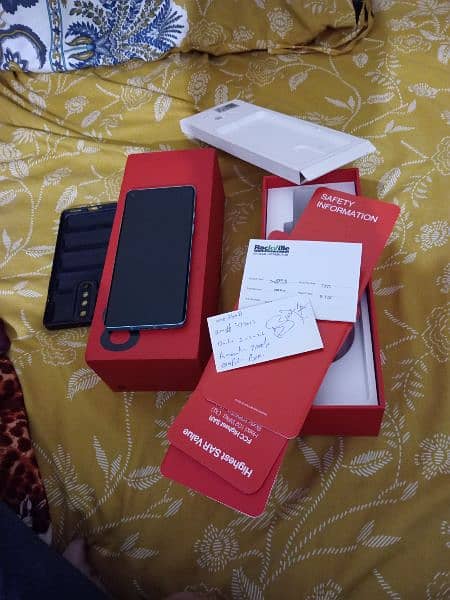 OnePlus 8 global dul sim PTA official approve pubg lover 1