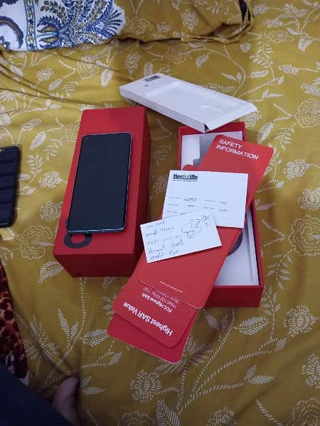 OnePlus 8 global dul sim PTA official approve pubg lover 3