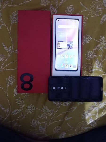 OnePlus 8 global dul sim PTA official approve pubg lover 8