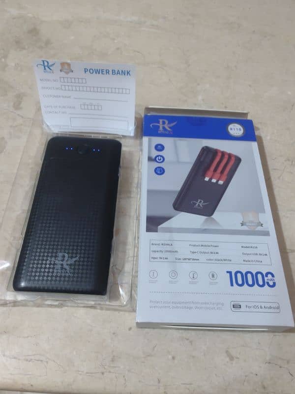 Royal Power Bank 10000Mah R110 1