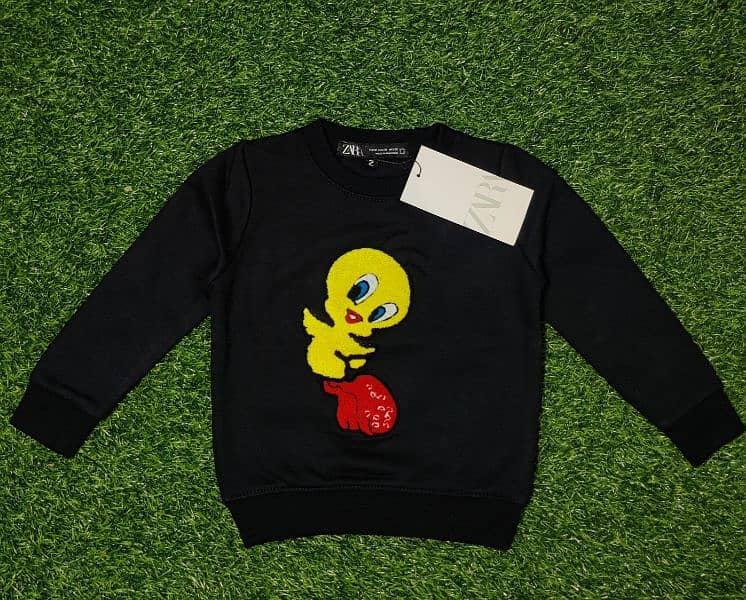 Export Quality Kids Sweatshirts / Sweat shirts 1