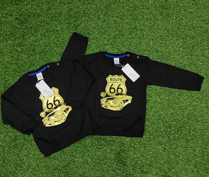 Export Quality Kids Sweatshirts / Sweat shirts 5