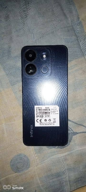 infinix smart 7 Hd 0