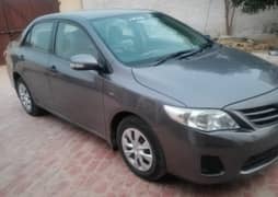 Toyota Corolla GLI 2012