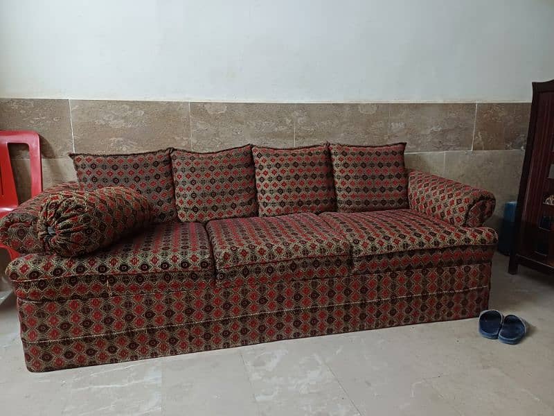 5 siter sofa set good conduction and molty foam 0