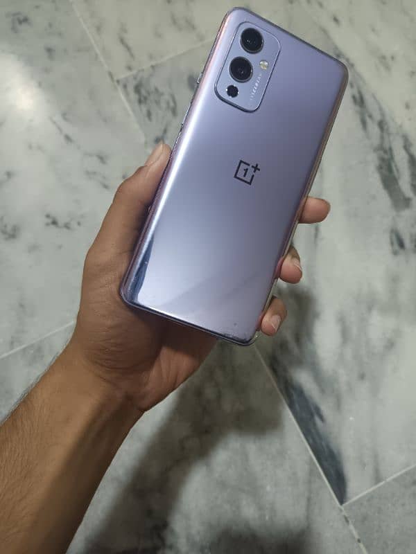 One Plus 9 5g 2