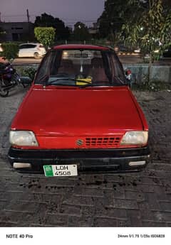 Suzuki Mehran VXR 1991 for Sale