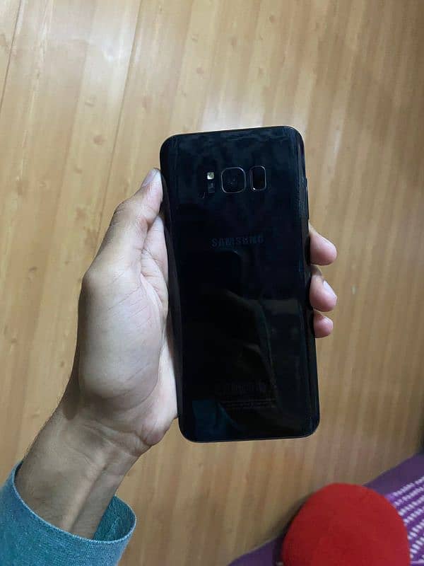 samsung s8plus 0