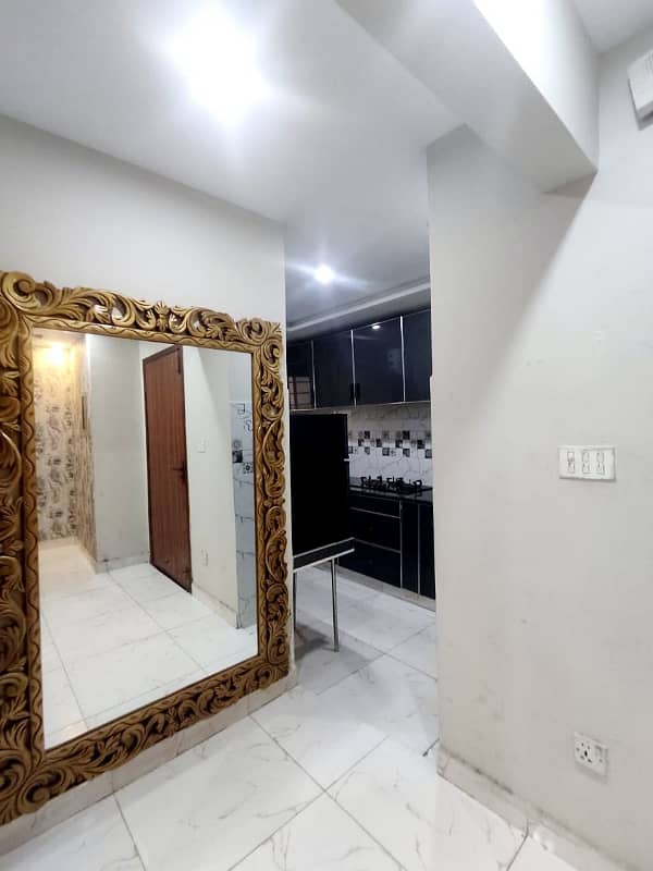 Two Bed Furnished Apartment For Rent In Talha Block Bahria Town Lahore 10