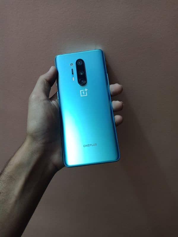 OnePlus 8 pro global dual sim 1