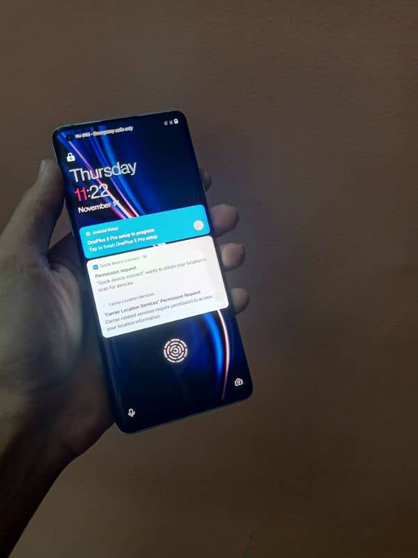 OnePlus 8 pro global dual sim 6