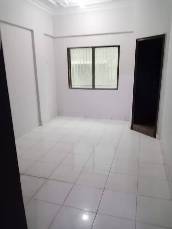 Dha Ph 2 (ext) | Fully Renovated Apartment For Sale | 3 Bedrooms D/D | Corner | WestOpen | All Documents Cleared | 3